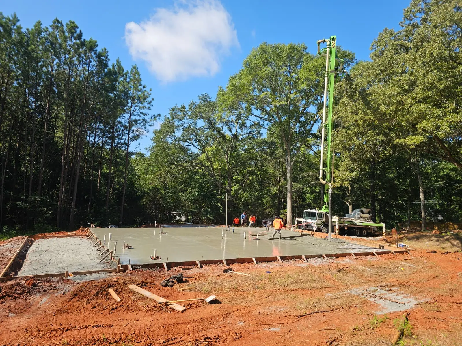 Guzman Concrete Solutions